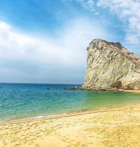 عکس جاهای دیدنی پارسیان هرمزگان