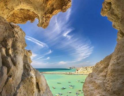 عکس جاهای دیدنی پارسیان هرمزگان