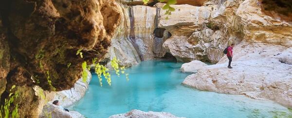 عکس جاهای دیدنی پارسیان هرمزگان