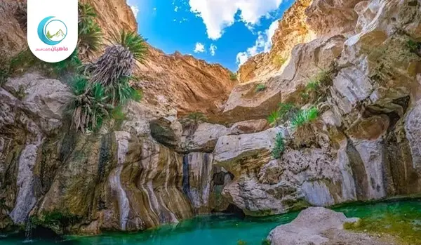 عکس جاهای دیدنی پارسیان هرمزگان