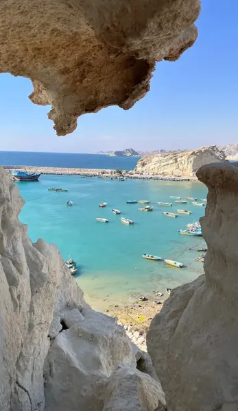 عکس جاهای دیدنی پارسیان هرمزگان