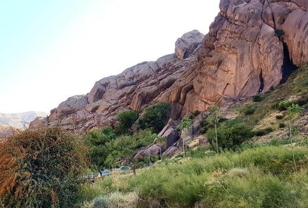 عکس جاهای دیدنی نزدیک تربت حیدریه