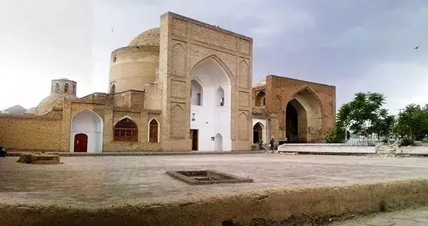عکس جاهای دیدنی نزدیک تربت حیدریه
