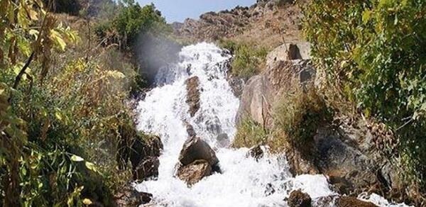 عکس جاهاي ديدني خلخال