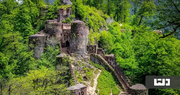 عکس جاهای دیدنی فومن ماسوله