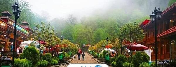 عکس جاهای دیدنی فومن ماسوله