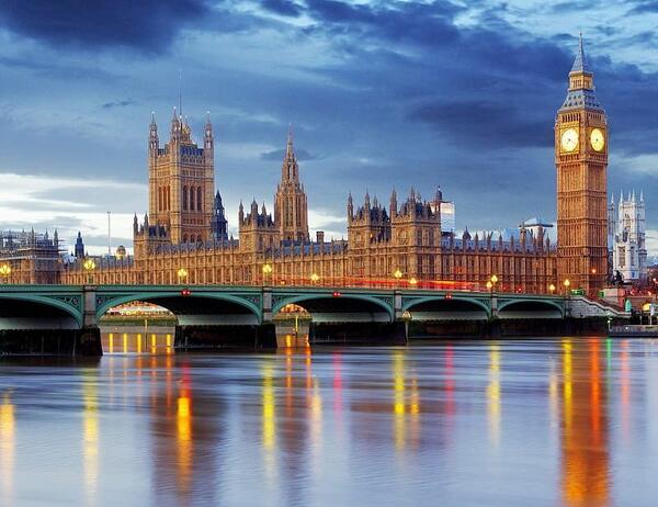 عکس جاهای دیدنی لندن انگلستان
