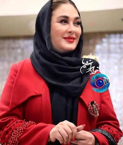 عکس جدید از بچه های الهام حمیدی