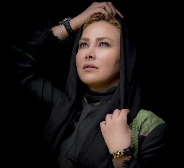 عکس های جدید انا نعمتی