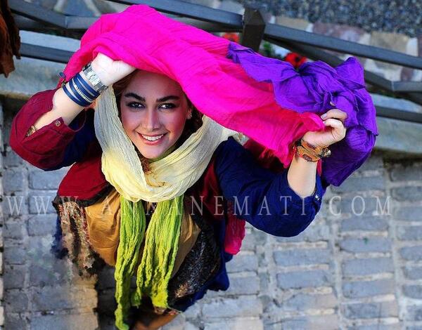 عکس های جدید انا نعمتی