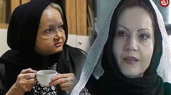 عکس بازی خانم حکمت