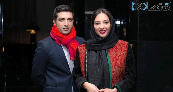 عکس پاهای آناهیتا درگاهی
