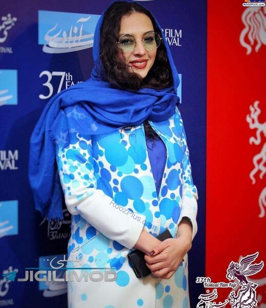 عکس پاهای آناهیتا درگاهی
