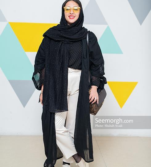 عکس پاهای آناهیتا درگاهی