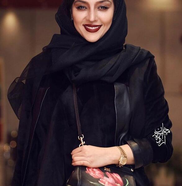عکس پاهای آناهیتا درگاهی