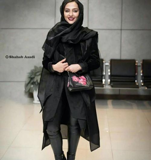 عکس پاهای آناهیتا درگاهی