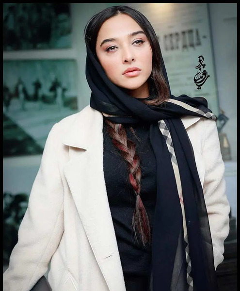 عکس پاهای آناهیتا درگاهی