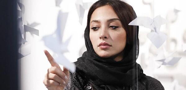 عکس پاهای آناهیتا درگاهی
