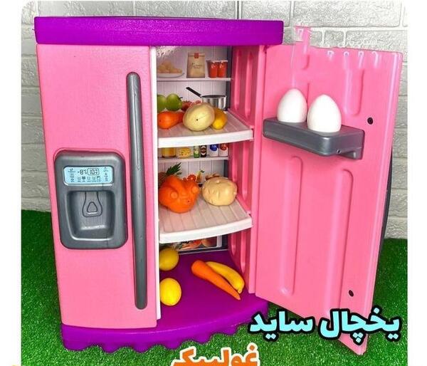 عکس اسباب بازی لوازم خانگی