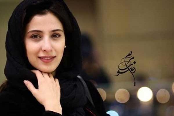عکس آناهیتا افشار در پوست شیر
