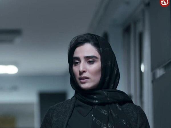 عکس آناهیتا افشار در پوست شیر