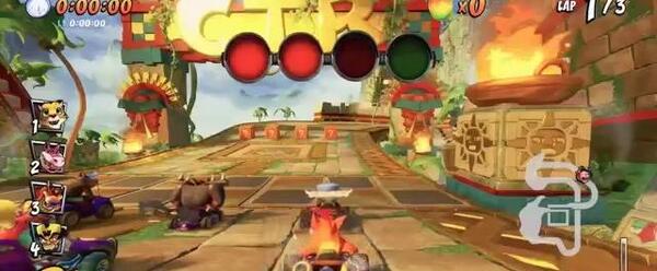 عکس بازی کراش ماشینی ps4
