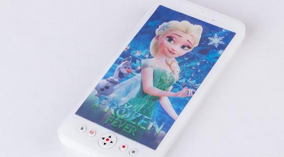 عکس گوشی بازی دخترانه