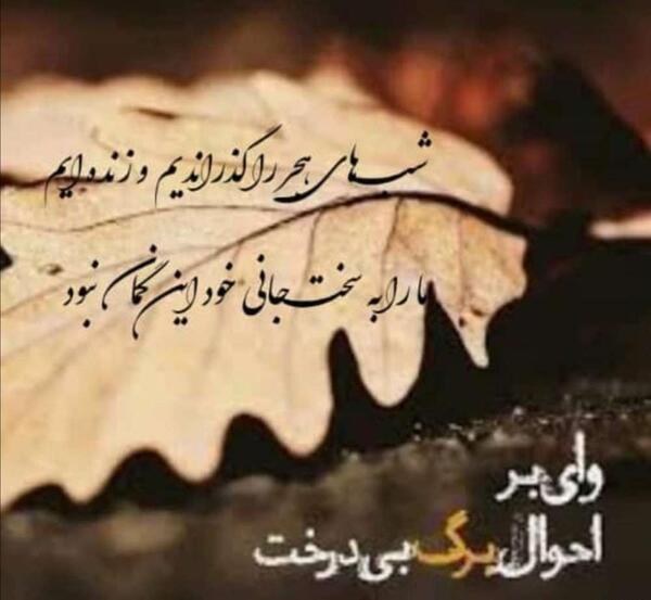 عکس استوری چهل روز گذشت مادر