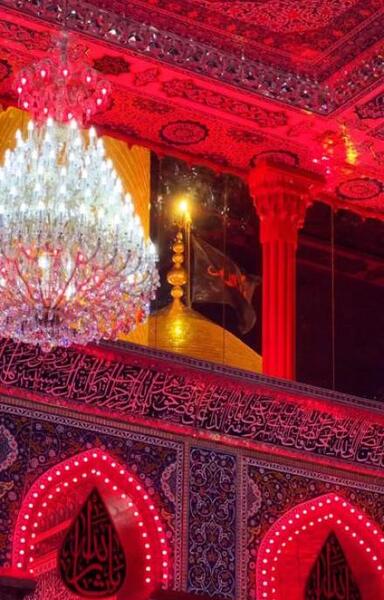 عکس استوری شب جمعه جدید