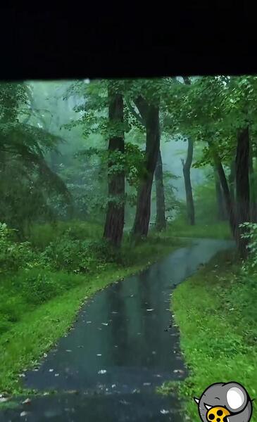 عکس فیلم طبیعت برای استوری اینستا