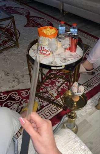 عکس استوری فیک دورهمی شب