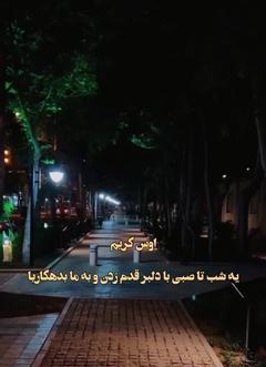 عکس استوری فیک دخترونه قدم زدن