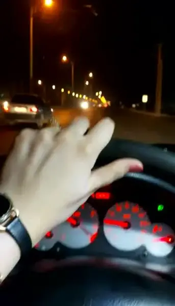 عکس استوری فیک دور دور شبونه