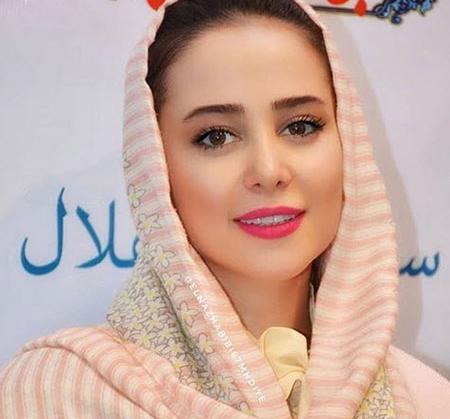 زیباترین عکس های الناز حبیبی