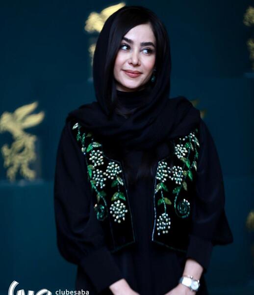 زیباترین عکس های الناز حبیبی