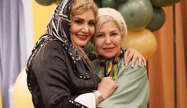 عکس جدید اکرم محمدی