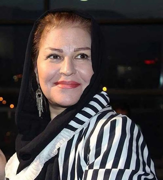 عکس جدید اکرم محمدی