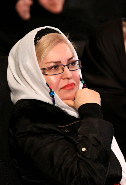 عکس جدید اکرم محمدی