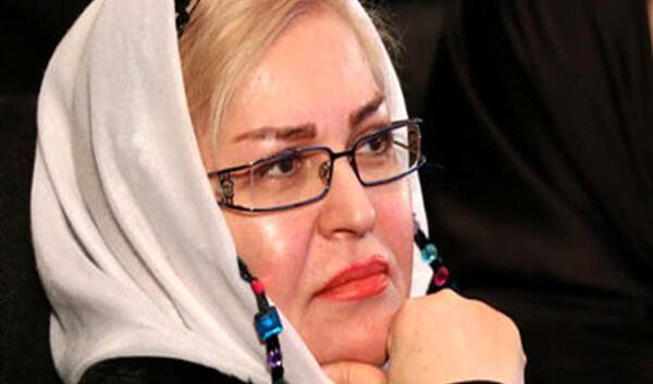 عکس جدید اکرم محمدی
