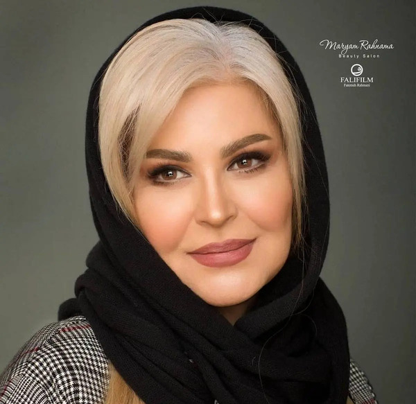 عکس جدید اکرم محمدی