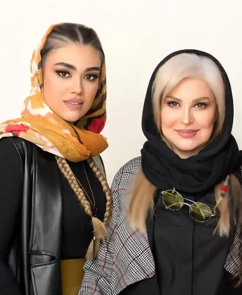 عکس جدید اکرم محمدی