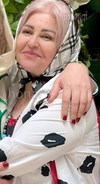 عکس جدید اکرم محمدی