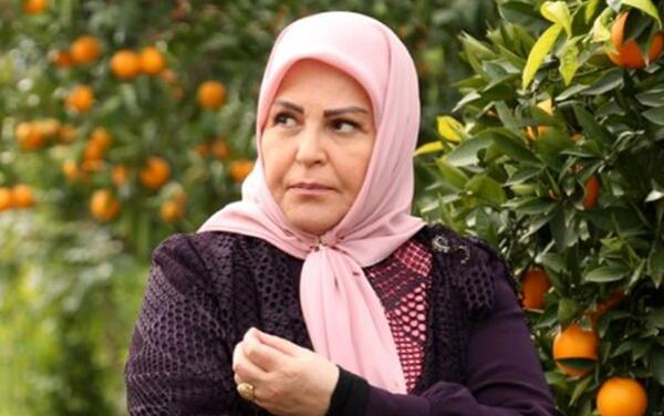 عکس جدید اکرم محمدی