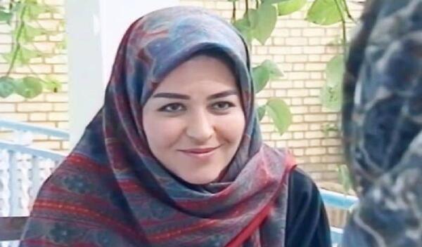 جدیدترین عکس اکرم محمدی بازیگر