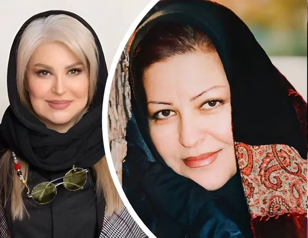 جدیدترین عکس اکرم محمدی بازیگر