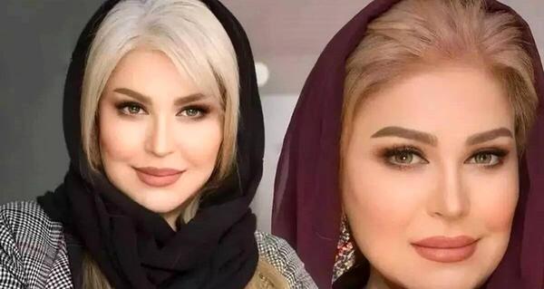 جدیدترین عکس اکرم محمدی بازیگر
