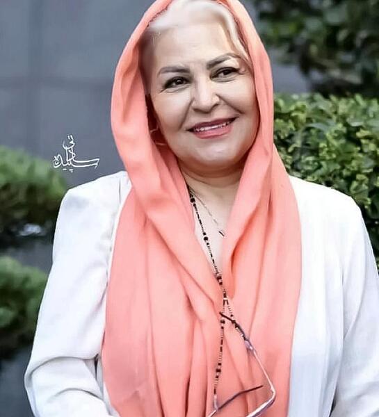جدیدترین عکس اکرم محمدی بازیگر