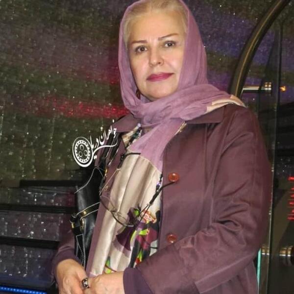 جدیدترین عکس اکرم محمدی بازیگر