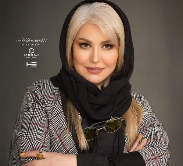 جدیدترین عکس اکرم محمدی بازیگر