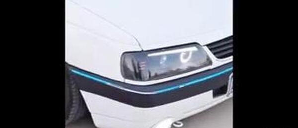 عکس ۴۰۵ سفید اسپرت